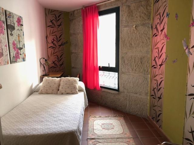 Апартаменты Preciosa Casa En El Centro Con Wifi Виго Экстерьер фото
