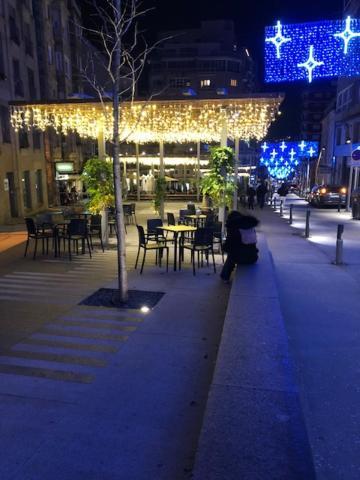 Апартаменты Preciosa Casa En El Centro Con Wifi Виго Экстерьер фото