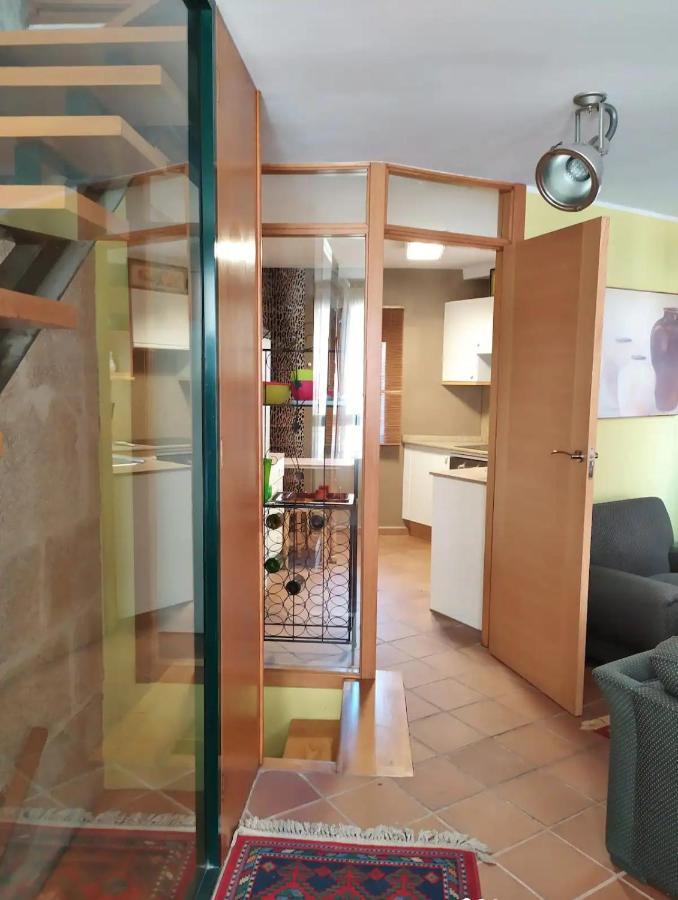 Апартаменты Preciosa Casa En El Centro Con Wifi Виго Экстерьер фото